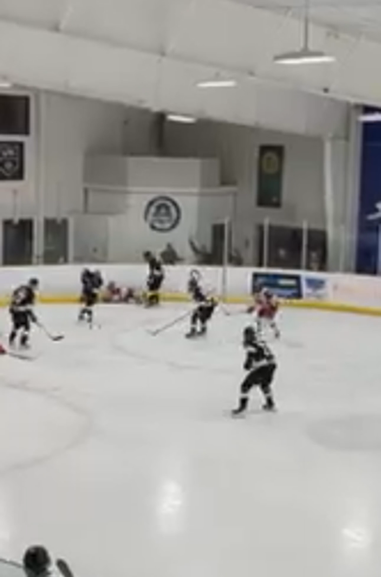 Daniel Ongaro's Dominant Play: Hustle & Draw Penalty vs VK Semi-Finals
