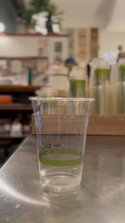 Namasté Café - Ah-Si-E smoothie - Coffee & Tea Near Me - Ukiah, California