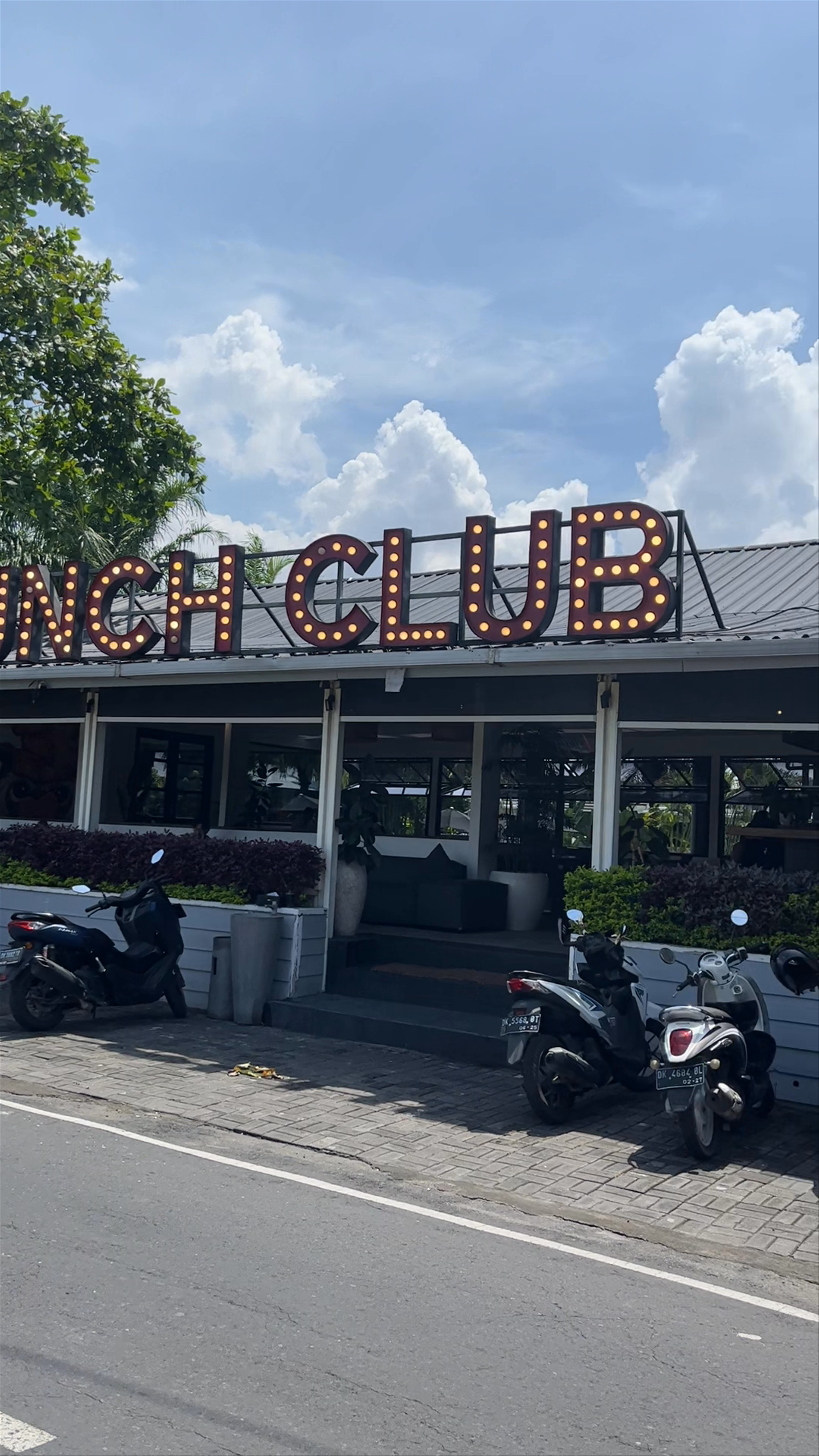 Brunch Club Berawa