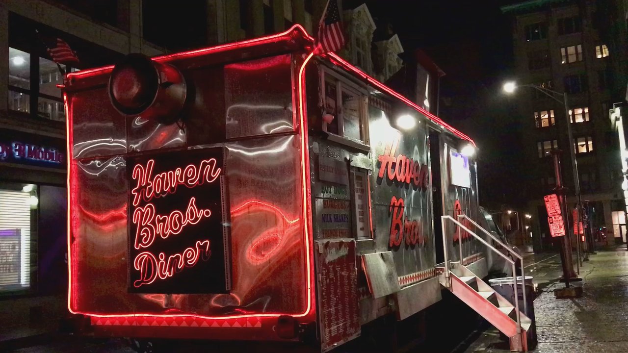 Haven Brothers - Street Vendors Near Me - Providence, Rhode Island