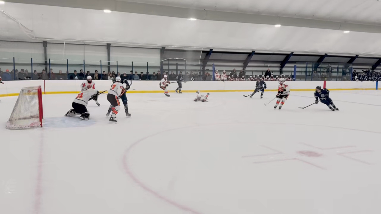 Cameron Swank's Best Plays: St. Mark's School Highlight #4