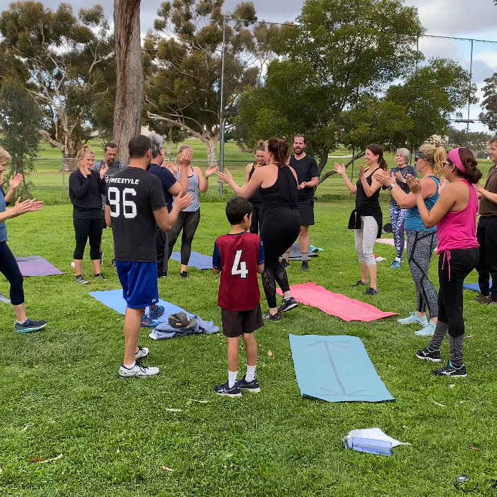 Wicked Fit - Clap it out! - Interval Training Gyms Near Me - San Diego, California