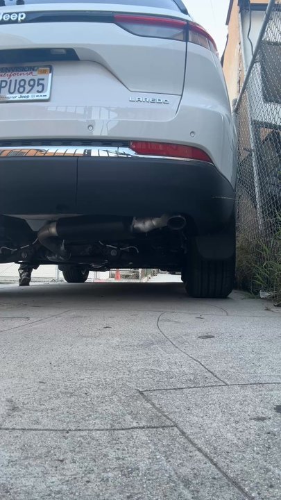 Lou's Muffler Shop - 40 series flow master - Auto Repair Near Me - Pico Rivera, California