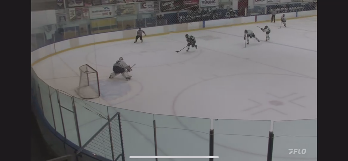 Colin Boulianne's Top Highlights with Amos Forestiers