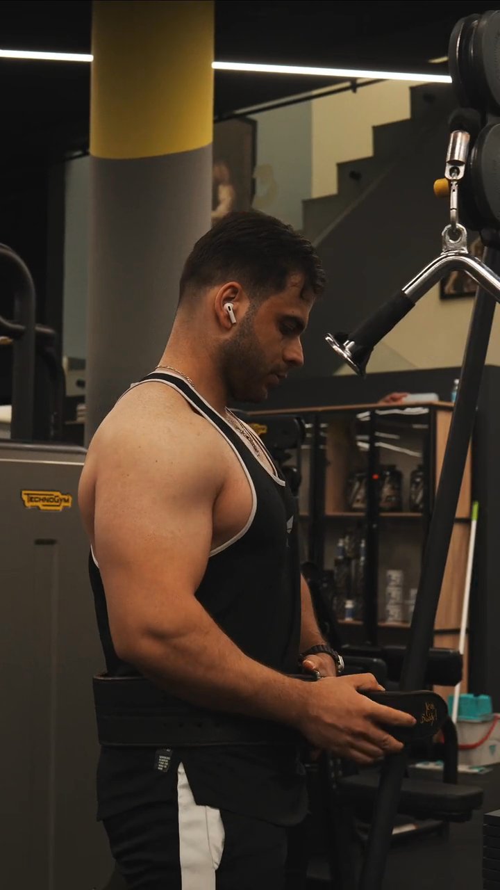save your motivation
🎥 khezez  | خزاز · Pexels
#fitness #gym #workout #motivation #fitfam