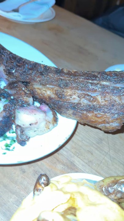 St. Anselm - Ax Handle Rib Eye - New American Near Me - Brooklyn, New York