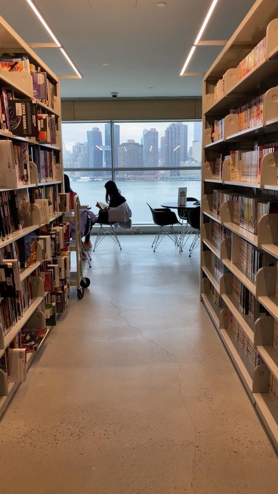 QUEENS PUBLIC LIBRARY - HUNTERS POINT - Updated July 2026 - 94 Photos ...