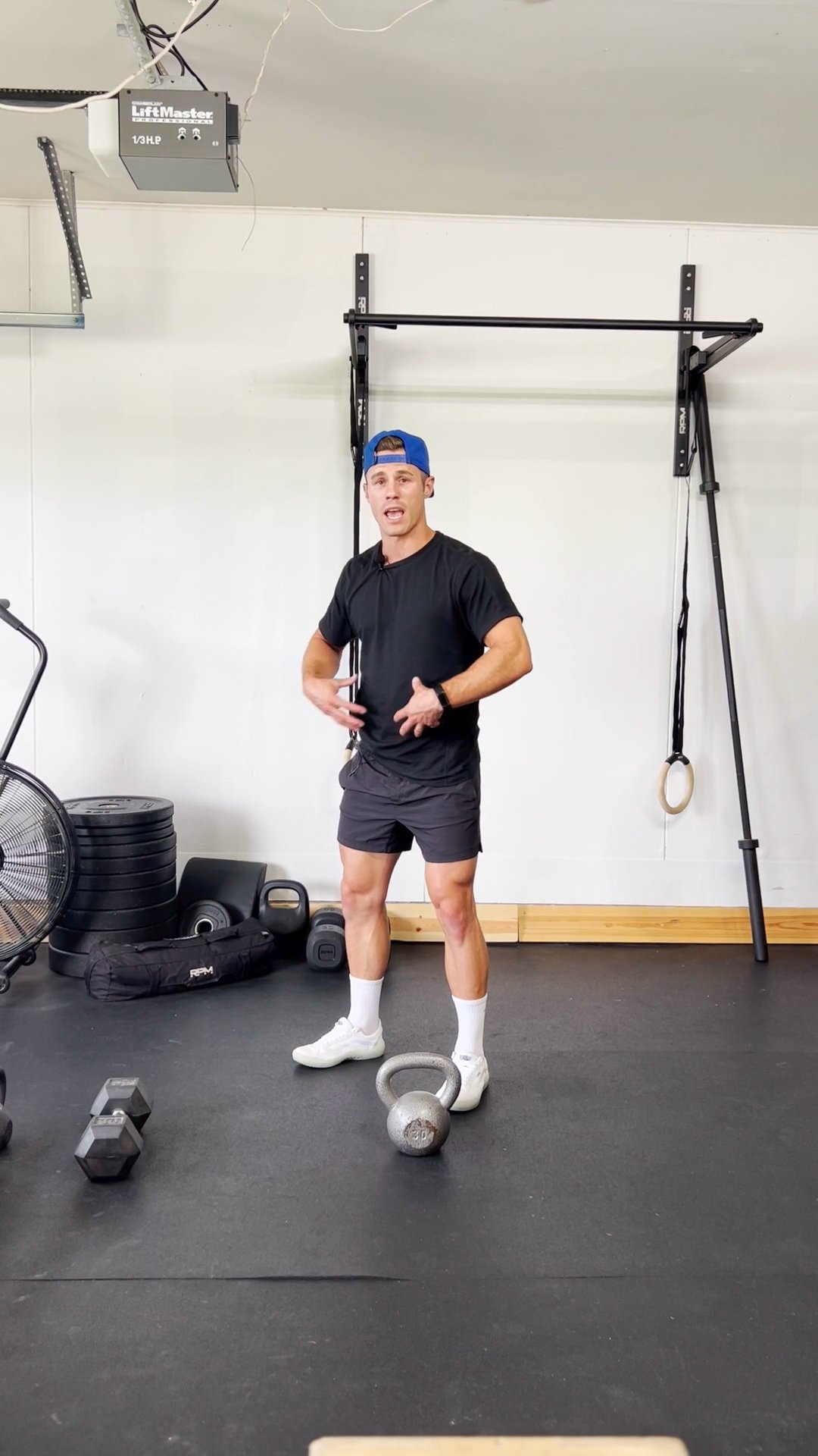 How To Goblet Squat
