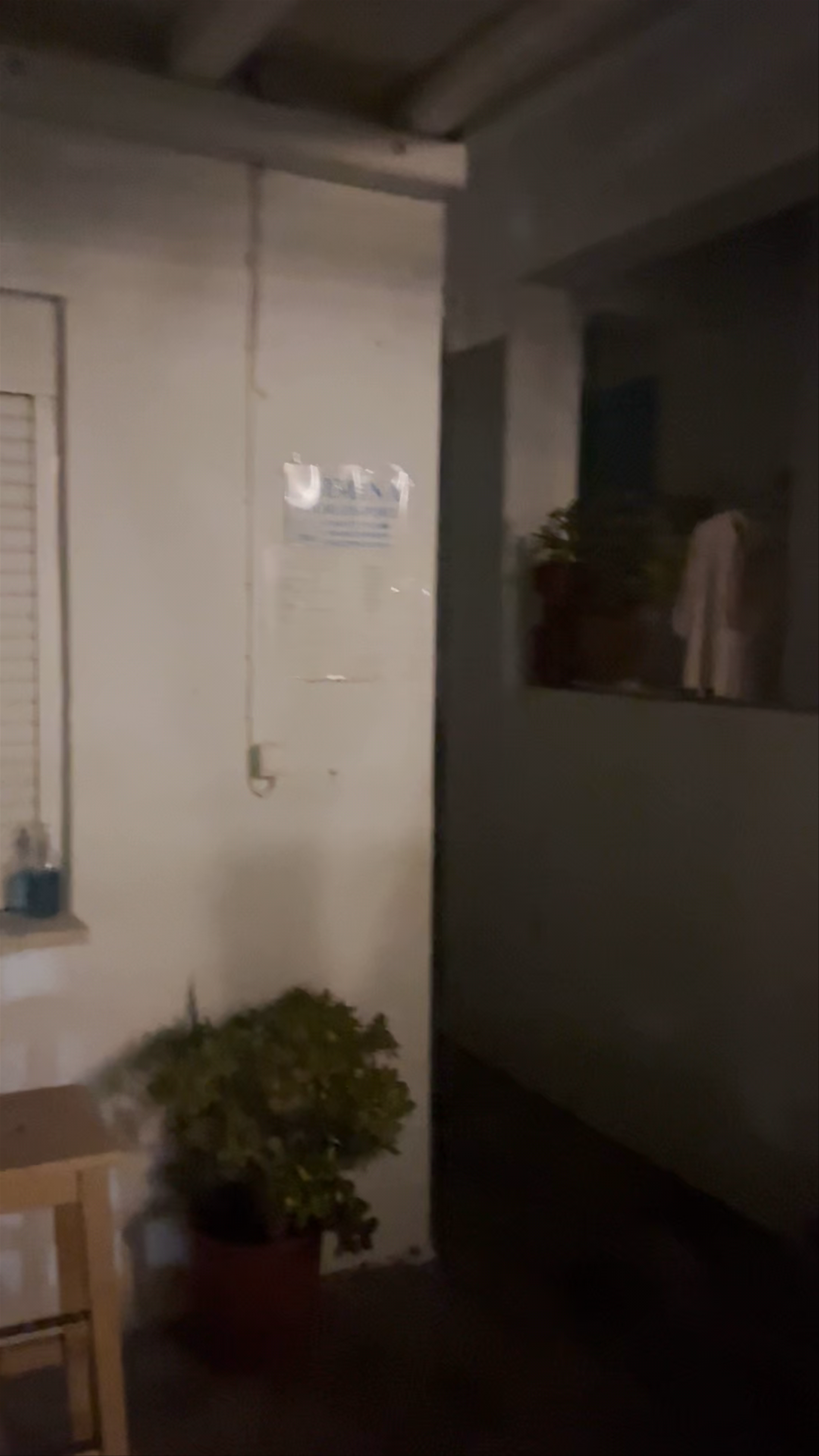 Charming Nighttime Stroll Through Tourlos, Mykonos