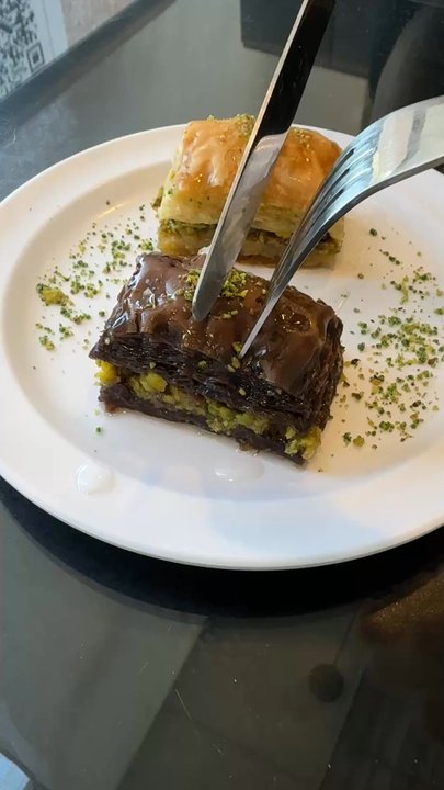 Kabab El Basha - Baklava - Mediterranean Near Me - Corona , California