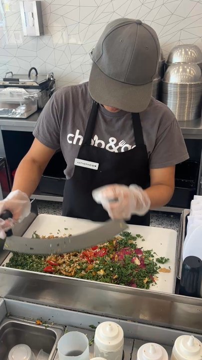 Chop & Go - Salad Near Me - Elmsford, New York