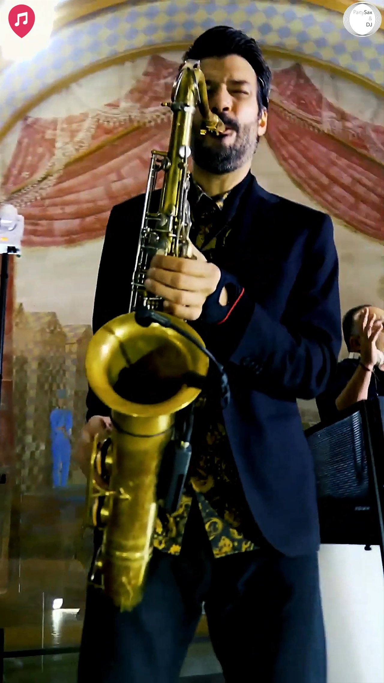 Party Sax & DJ - Live Showreel 2026 - video 3