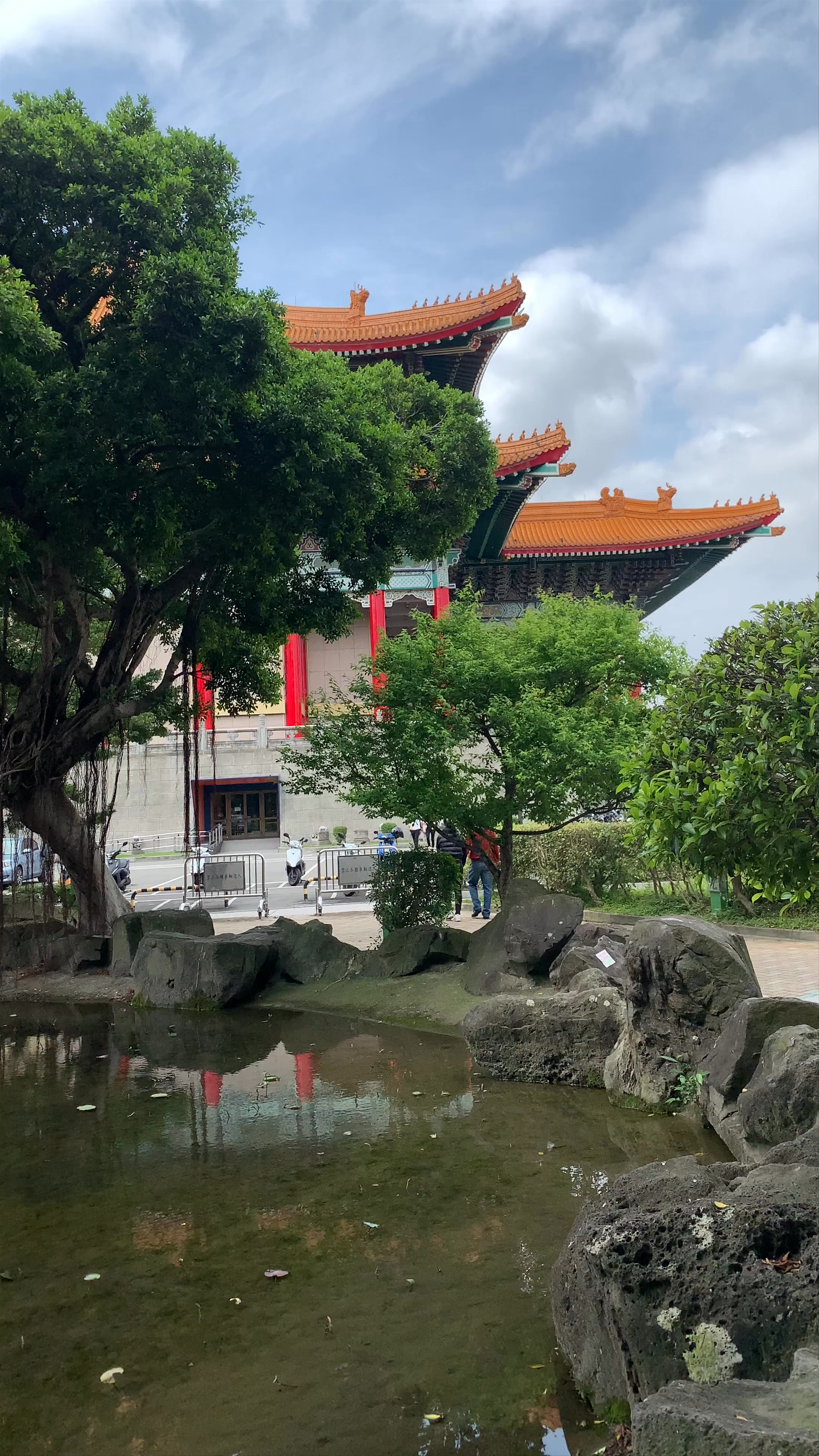 Chiang Kai-shek Memorial Hall