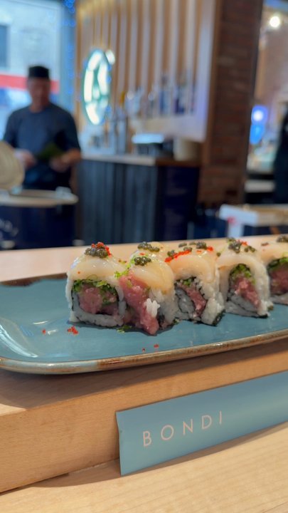 Bondi - Sushi Bars Near Me - New York, New York