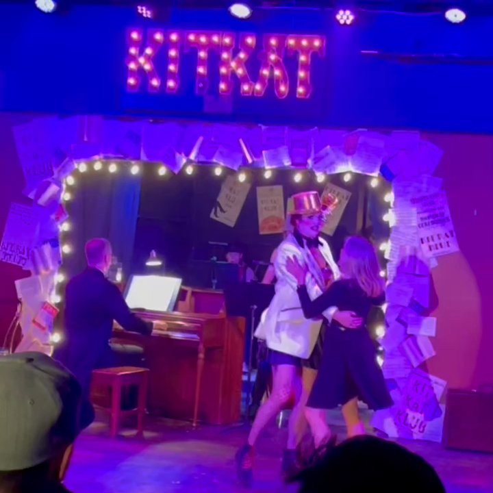 Forst Inn - Scene from "Cabaret" - Venues & Event Spaces Near Me - Tisch Mills, Wisconsin