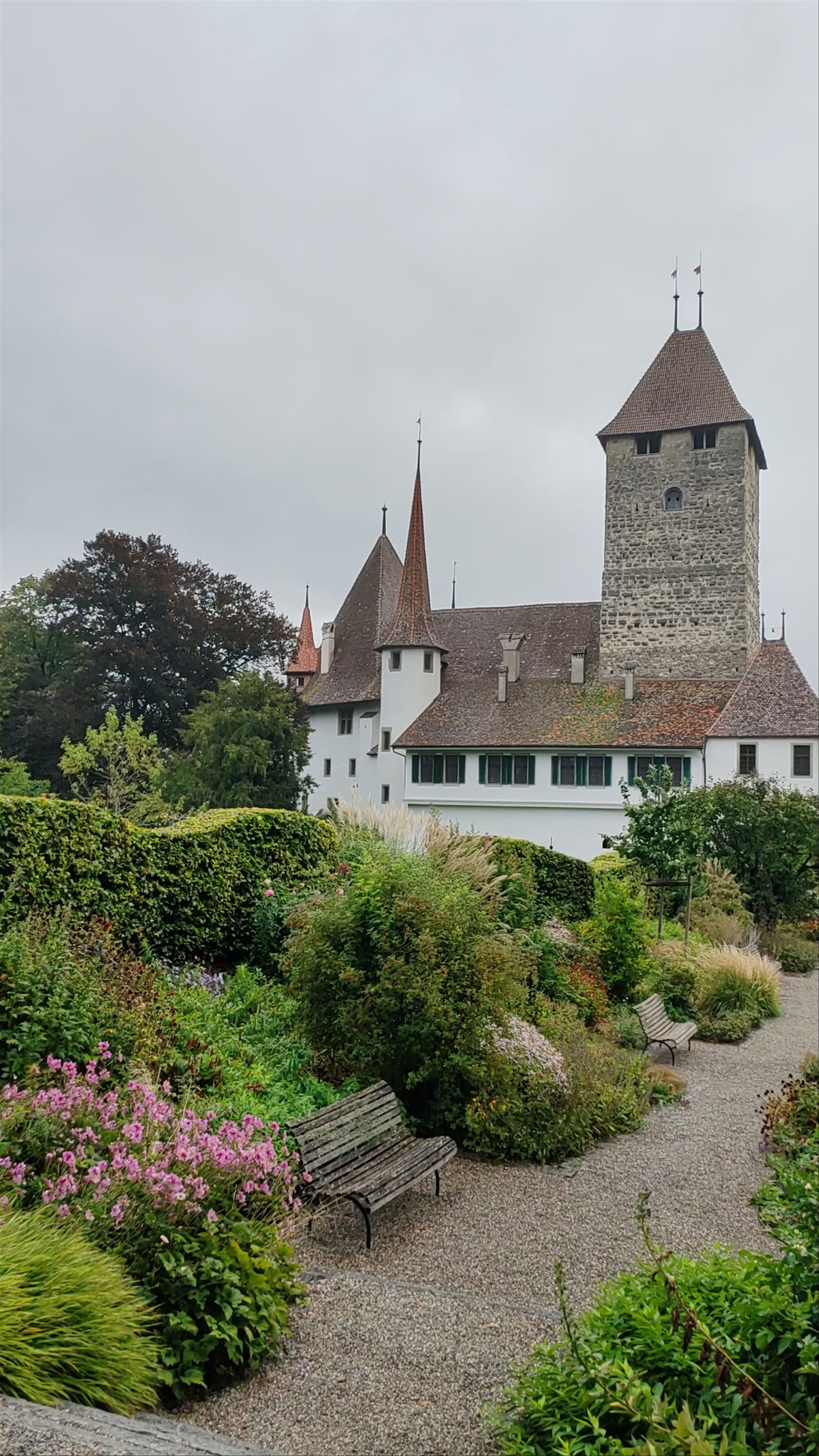 Spiez Castle