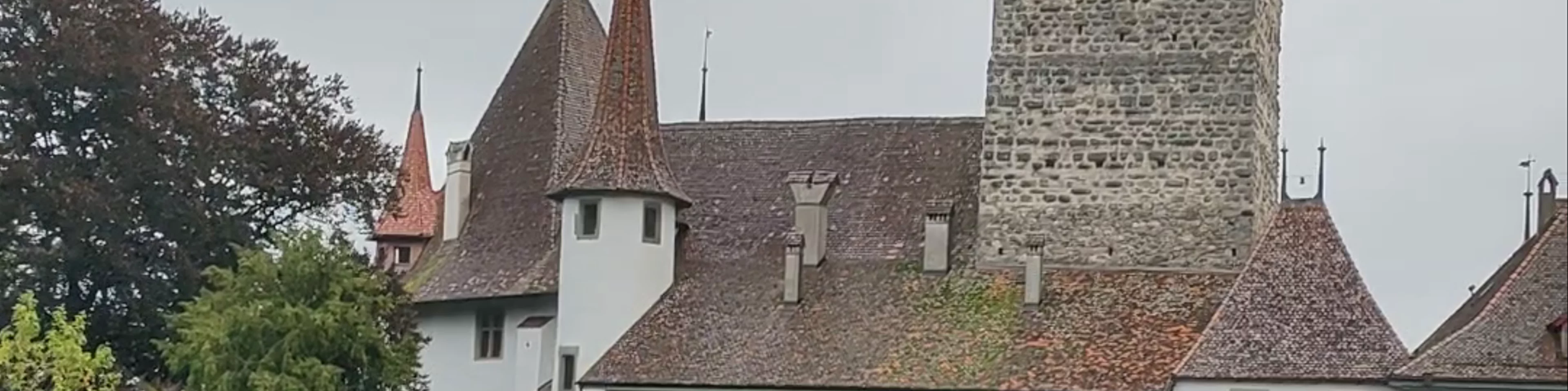 Spiez Castle