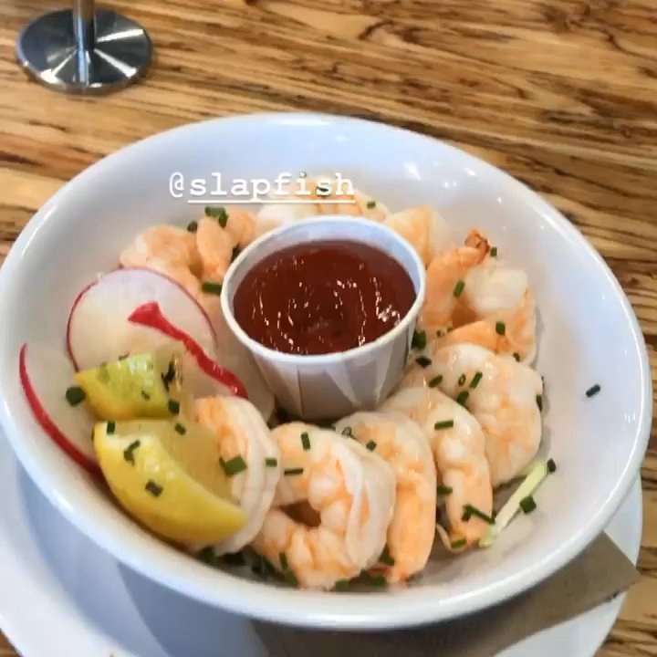 Slapfish - Shrimp Coctail - Seafood Near Me - Albuquerque, New Mexico