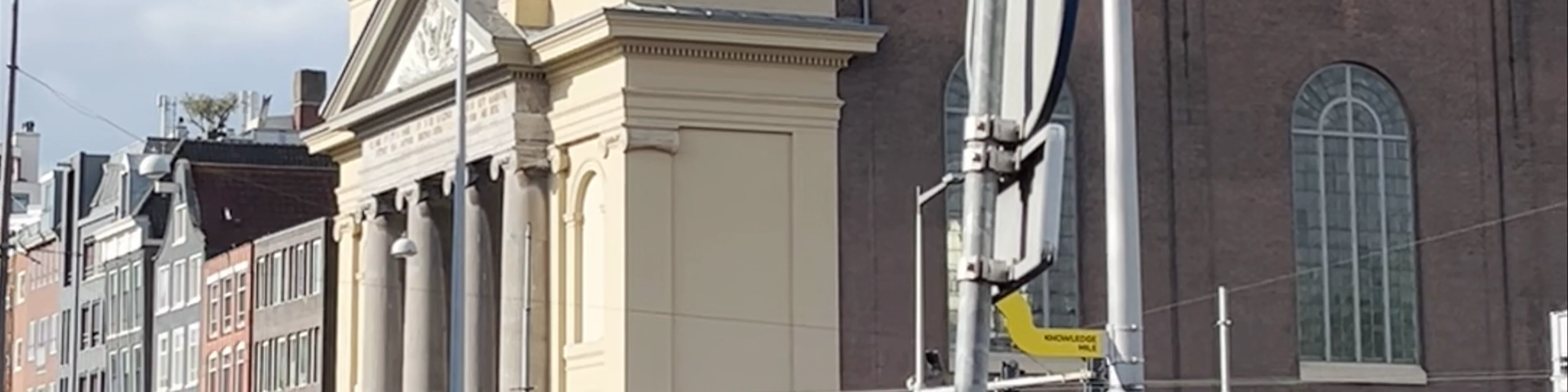 Moses and Aaron Church (officially Church of St. Anthony of Padua)