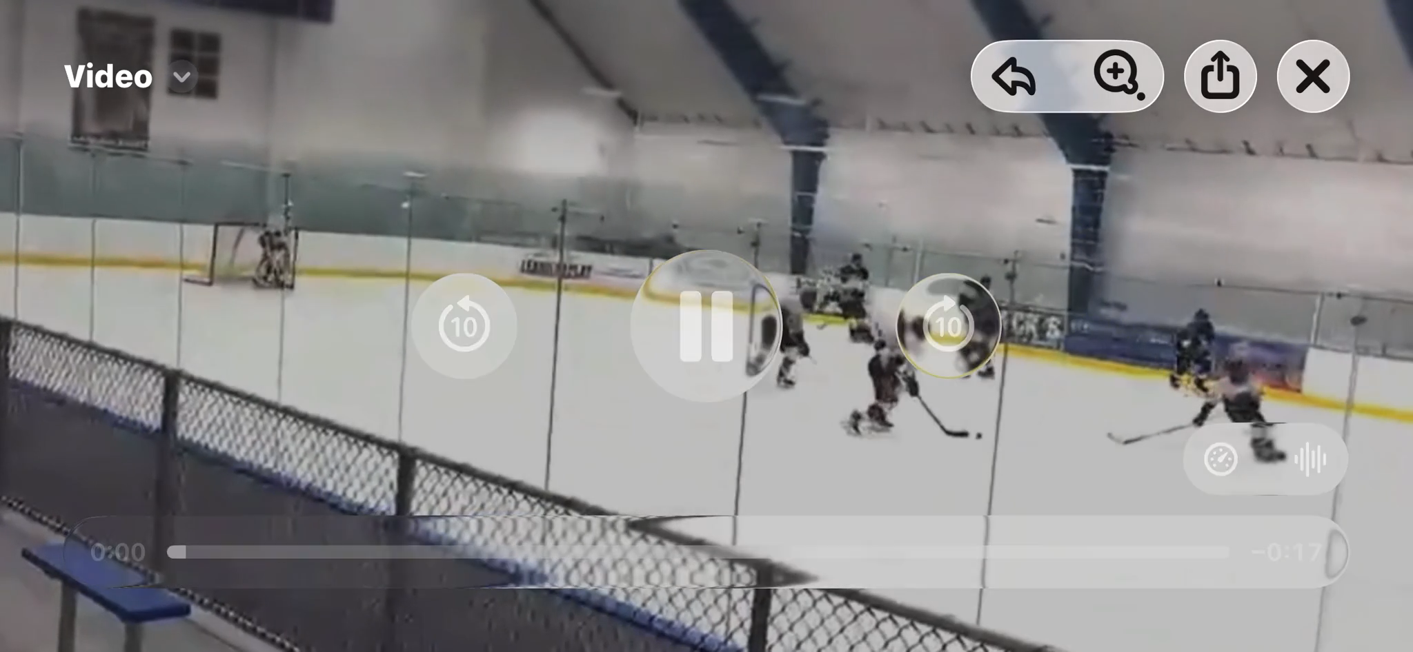 Liam Lehneke's Behind-the-Net Play | Pittsburgh Stars 15O AAA