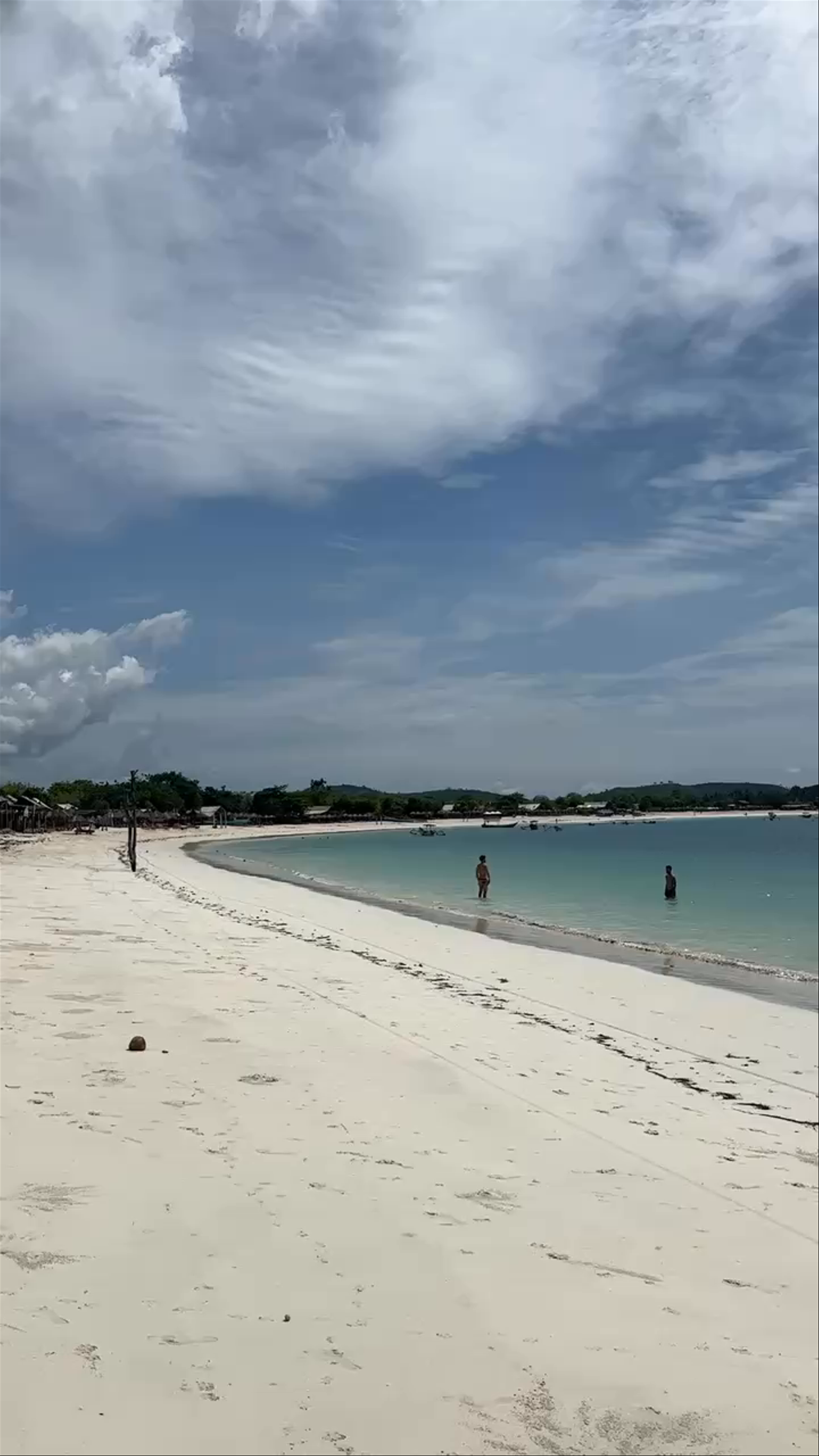 Tanjung Aan Beach