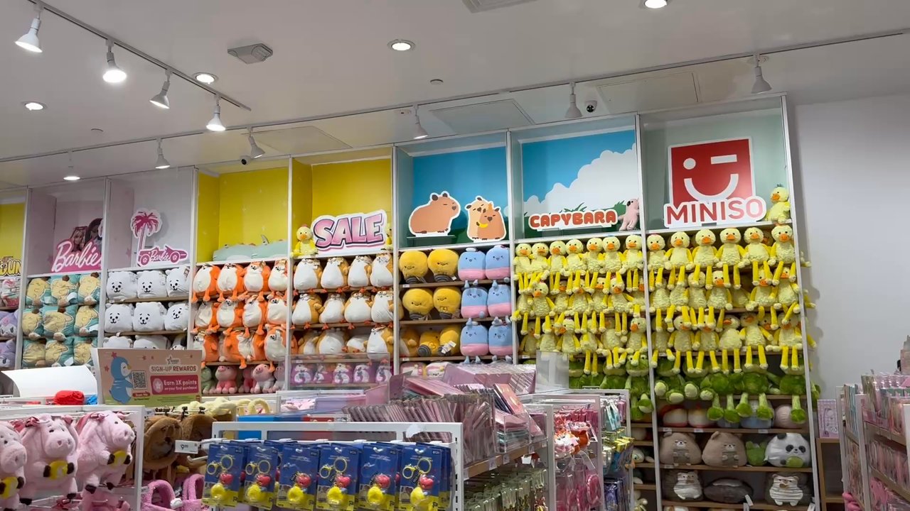 Miniso - Interior - Home Decor Near Me - Canoga Park, California