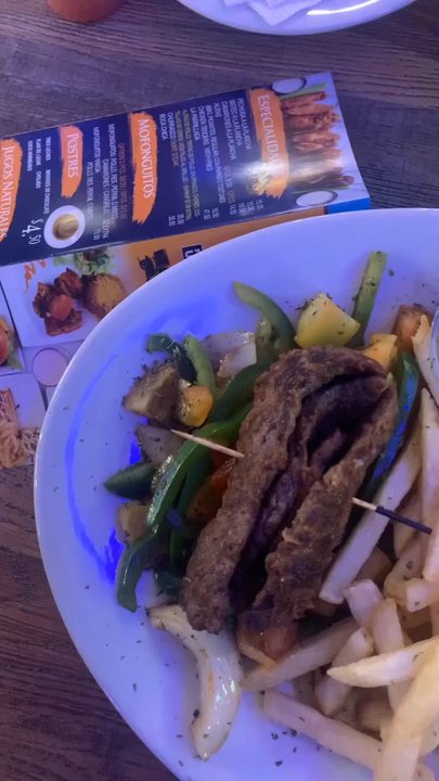 Emergency Snack Bar - Churrasco skirt steak. - Juice Bars & Smoothies Near Me - Bronx, New York