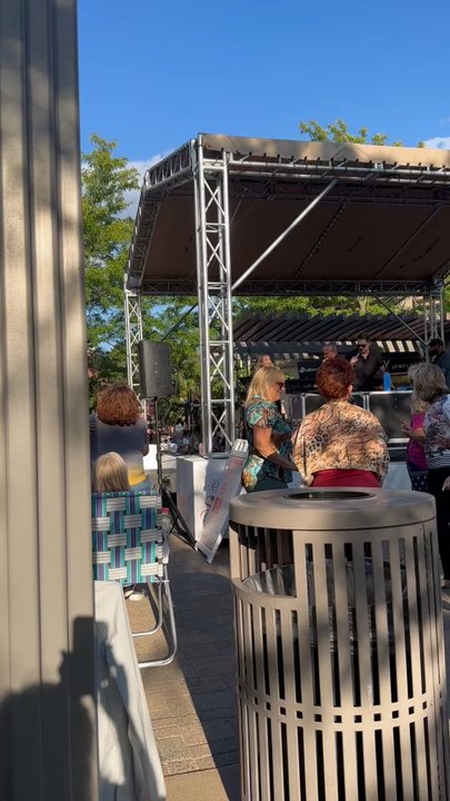 Buckle - Concert at the Mall. Collision 6 - Shopping Centers Near Me - Clinton Township, Michigan