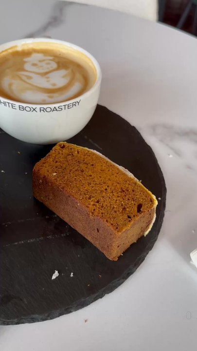 White Box Roastery - Coffee & Tea Near Me - McKinney, Texas