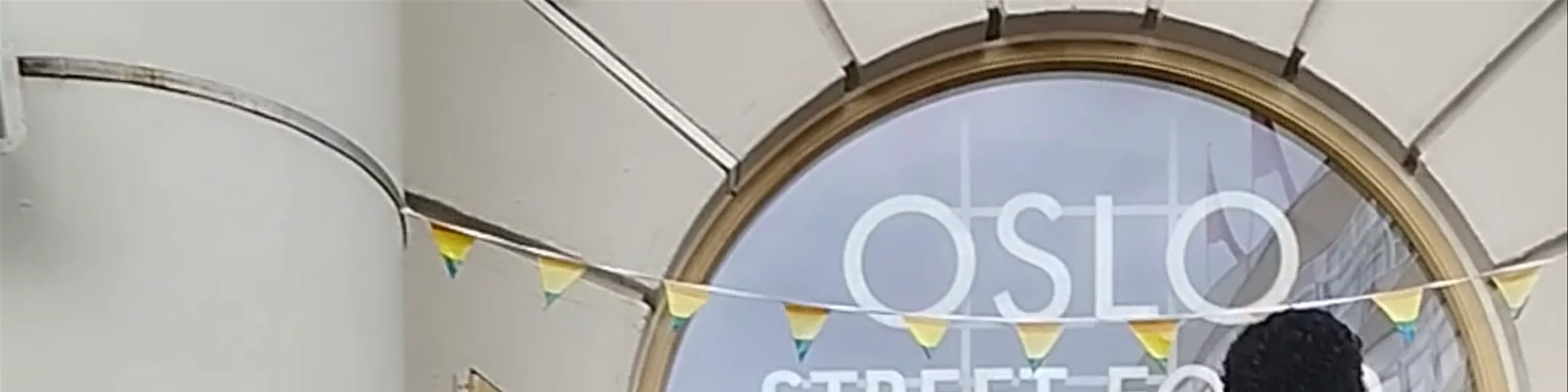 Oslo Street Food