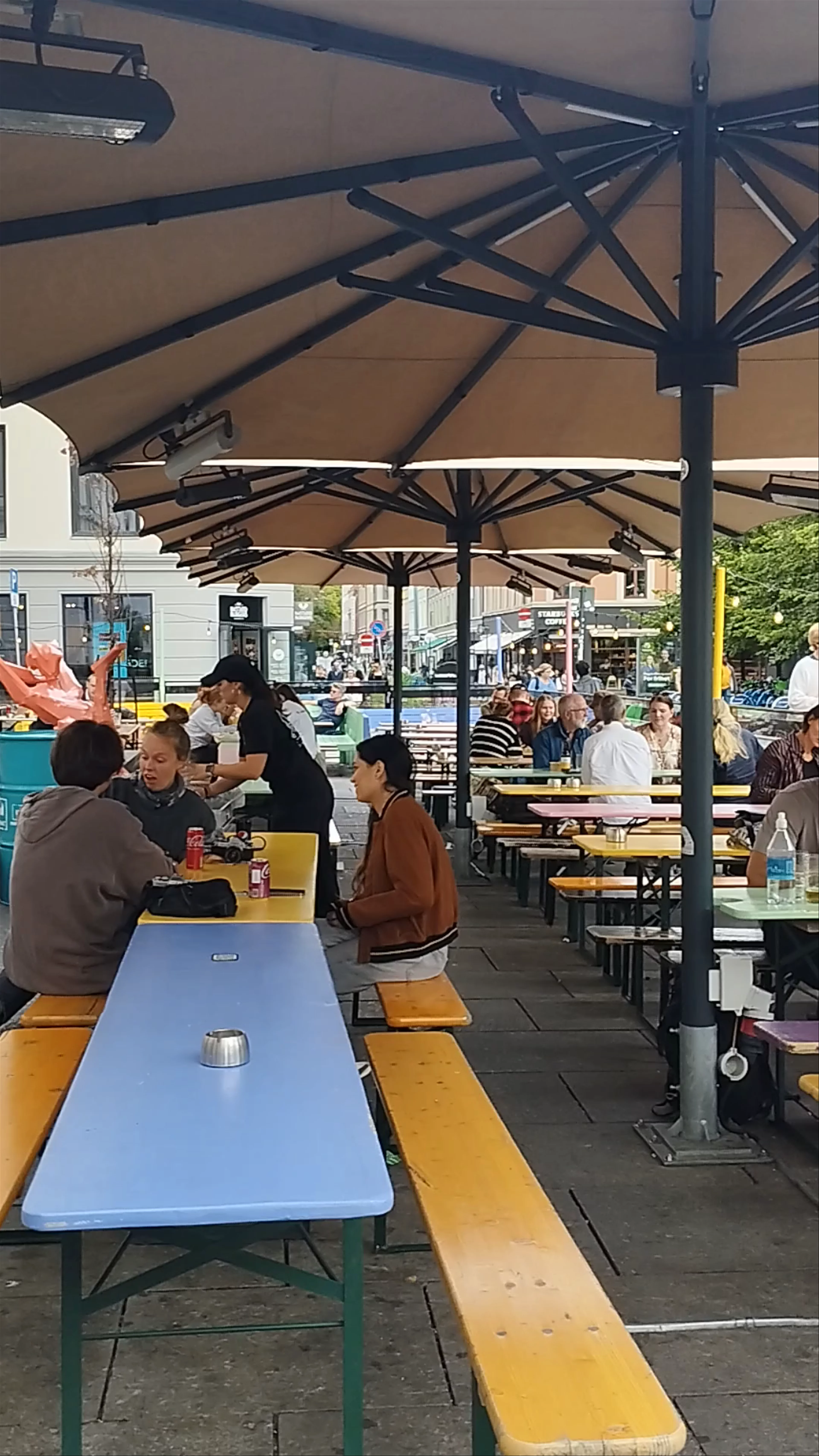 Oslo Street Food, Torggata
