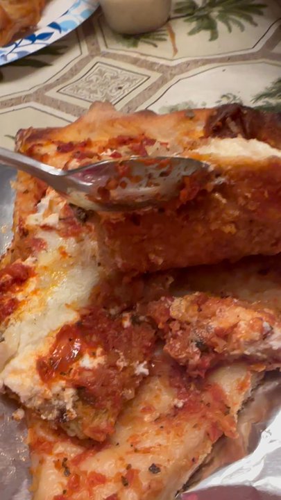 Pizza Mia - Tons of delicious eggplant and flavor - Pizza Near Me - Vero Beach, Florida