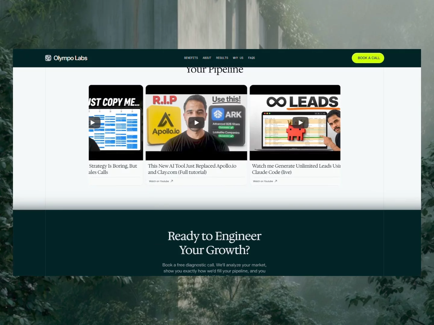 Olympo labs