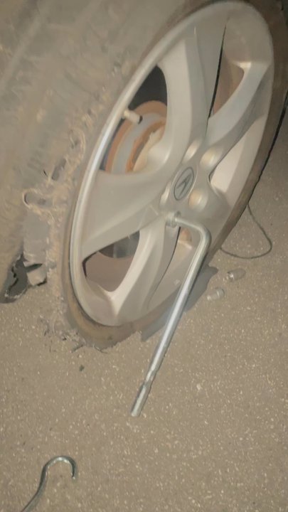 Tire Boyz - I got scammed - Tires Near Me - Northridge, California
