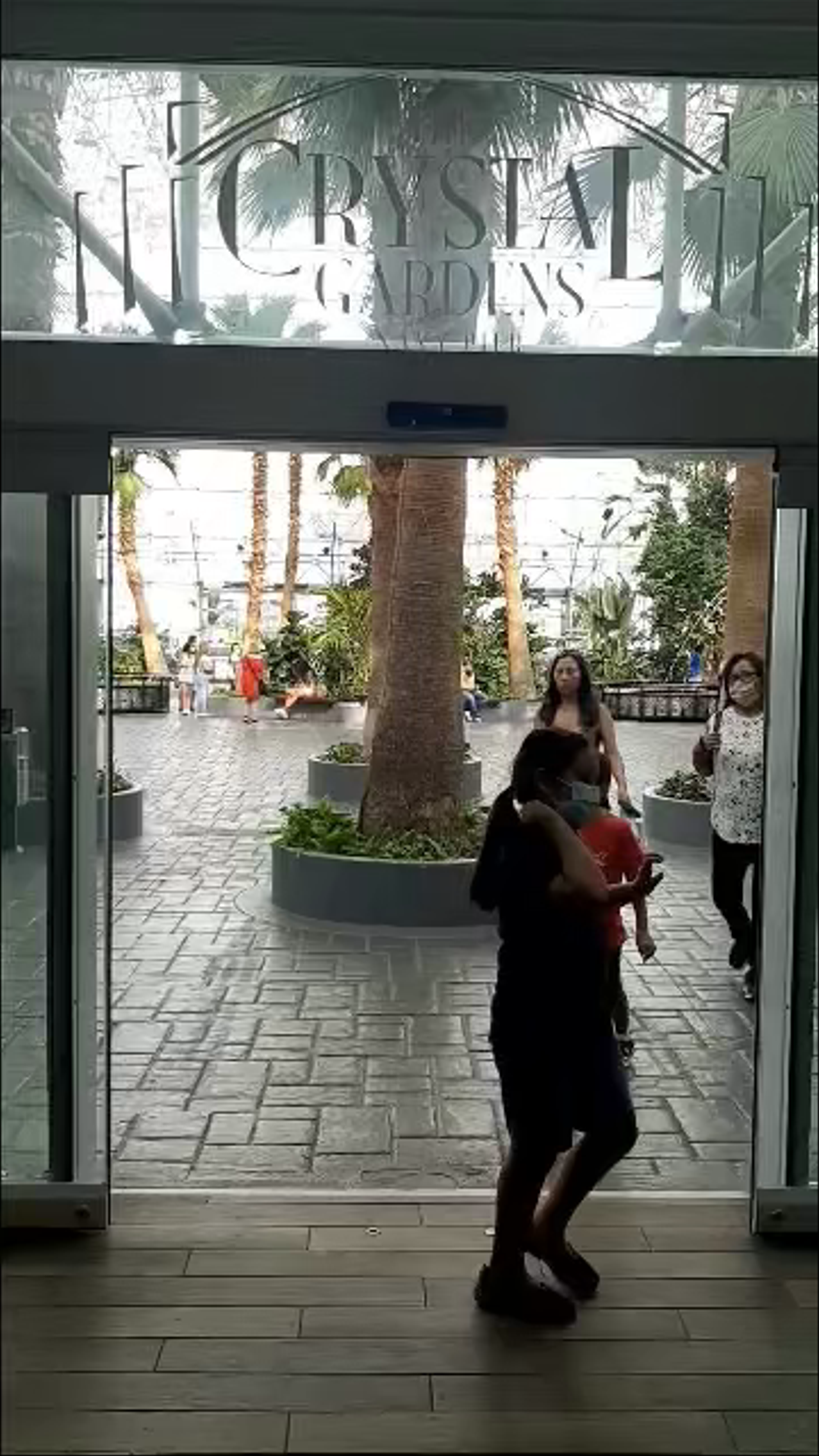 The Crystal Gardens