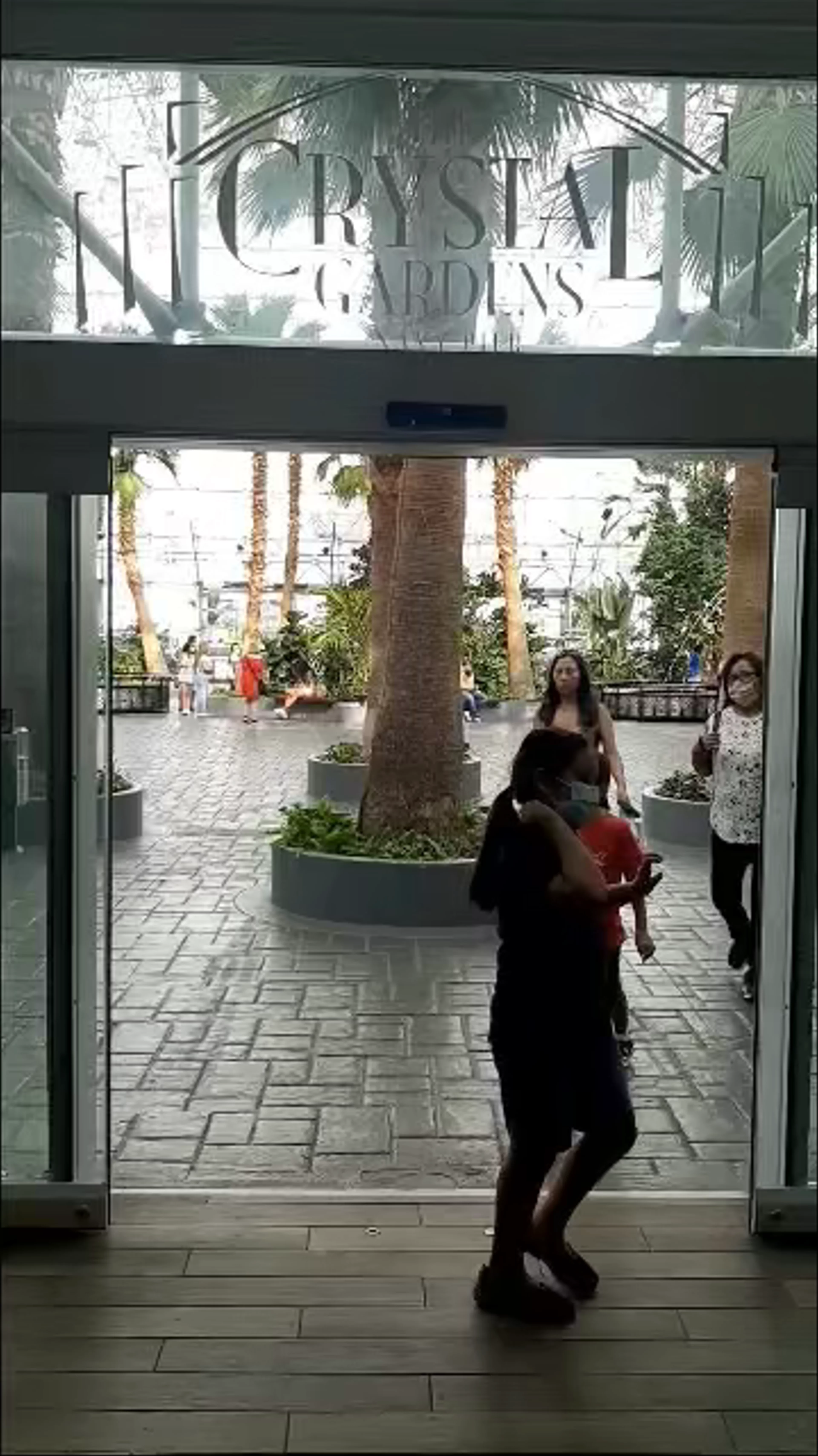 The Crystal Gardens