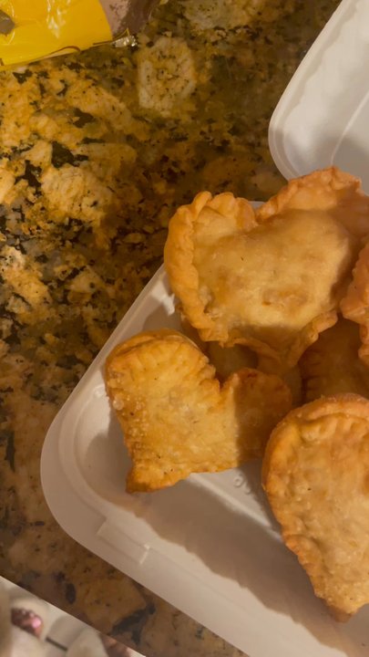 Ray’s Empanadas - Special heart shaped empanadas for Valentine's Day - Empanadas Near Me - New Rochelle, New York