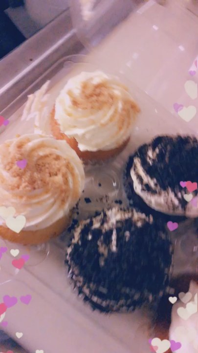 Brooklyn Cupcake - One word ... D E L I C I O U S - Cupcakes Near Me - Brooklyn, New York