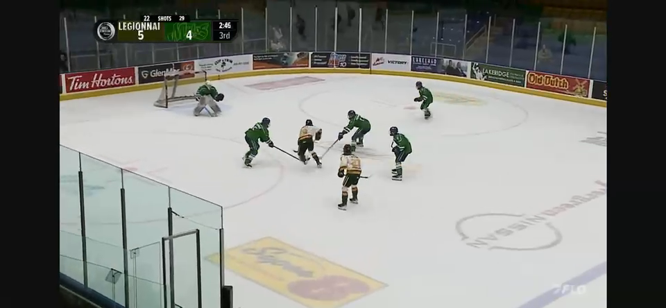 Max Cooper's Incredible Goal: Breaking Defenders with Skill