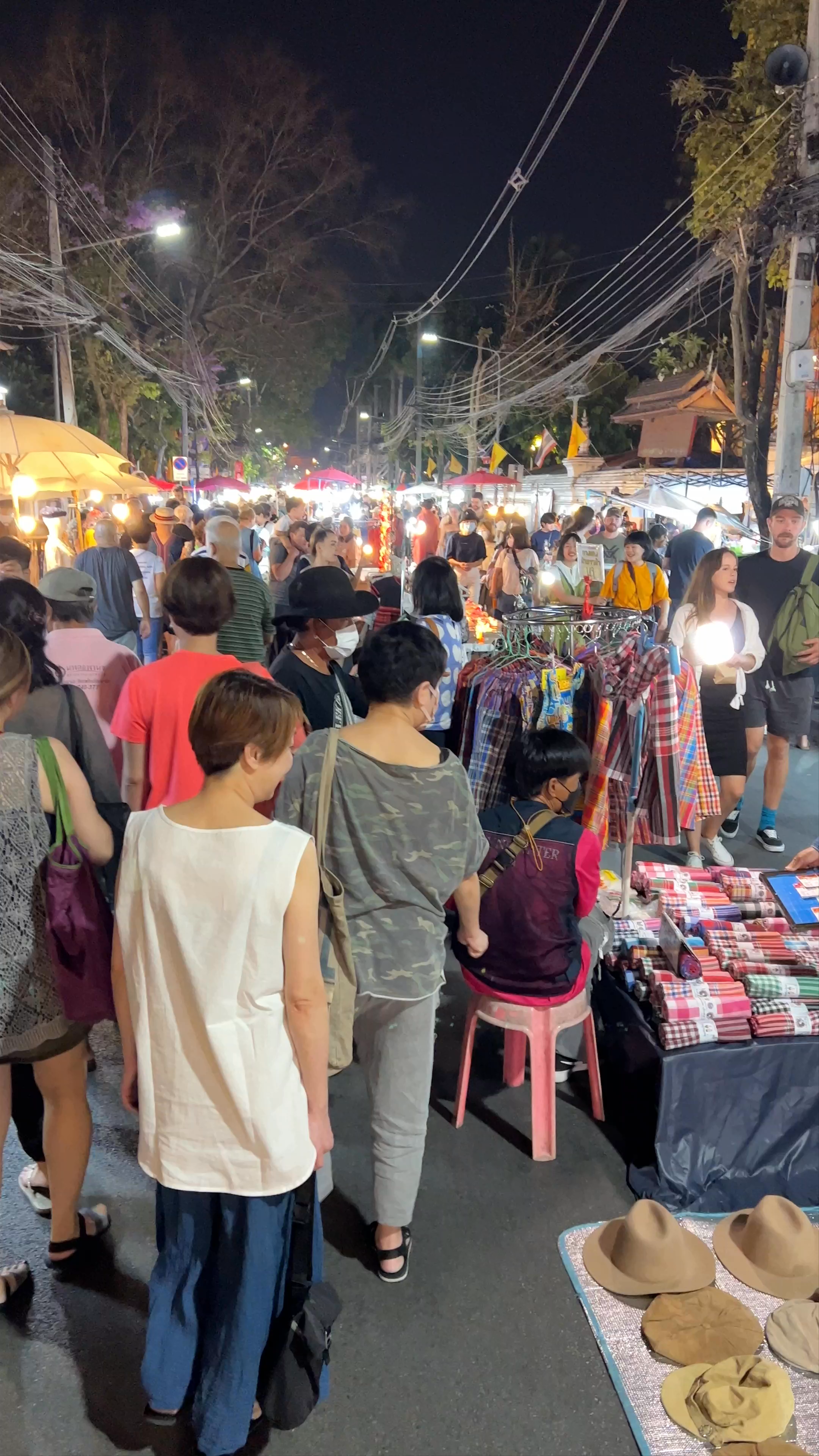 Sunday Night Market