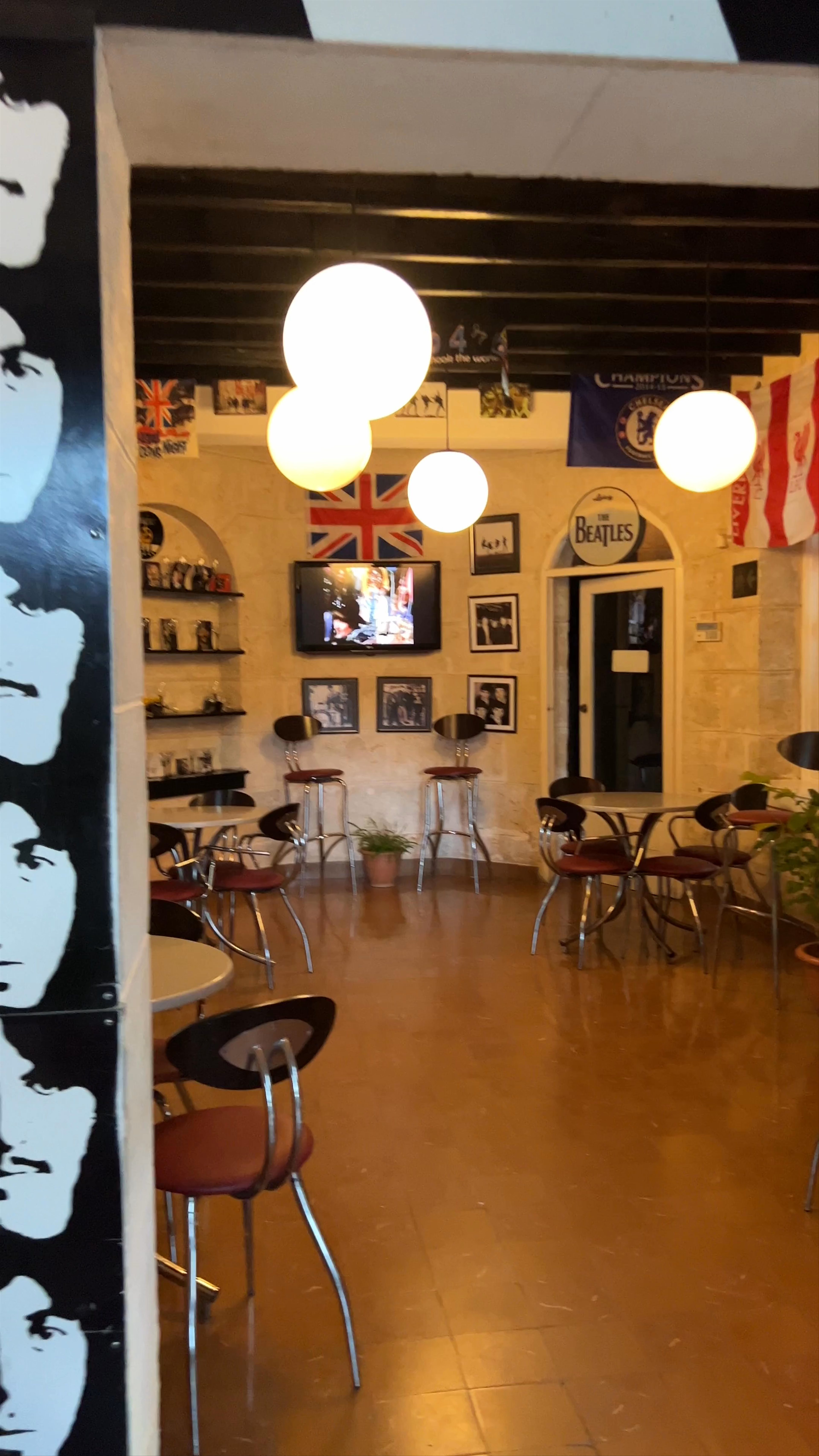 The Beatles Live Music Bar and Grill