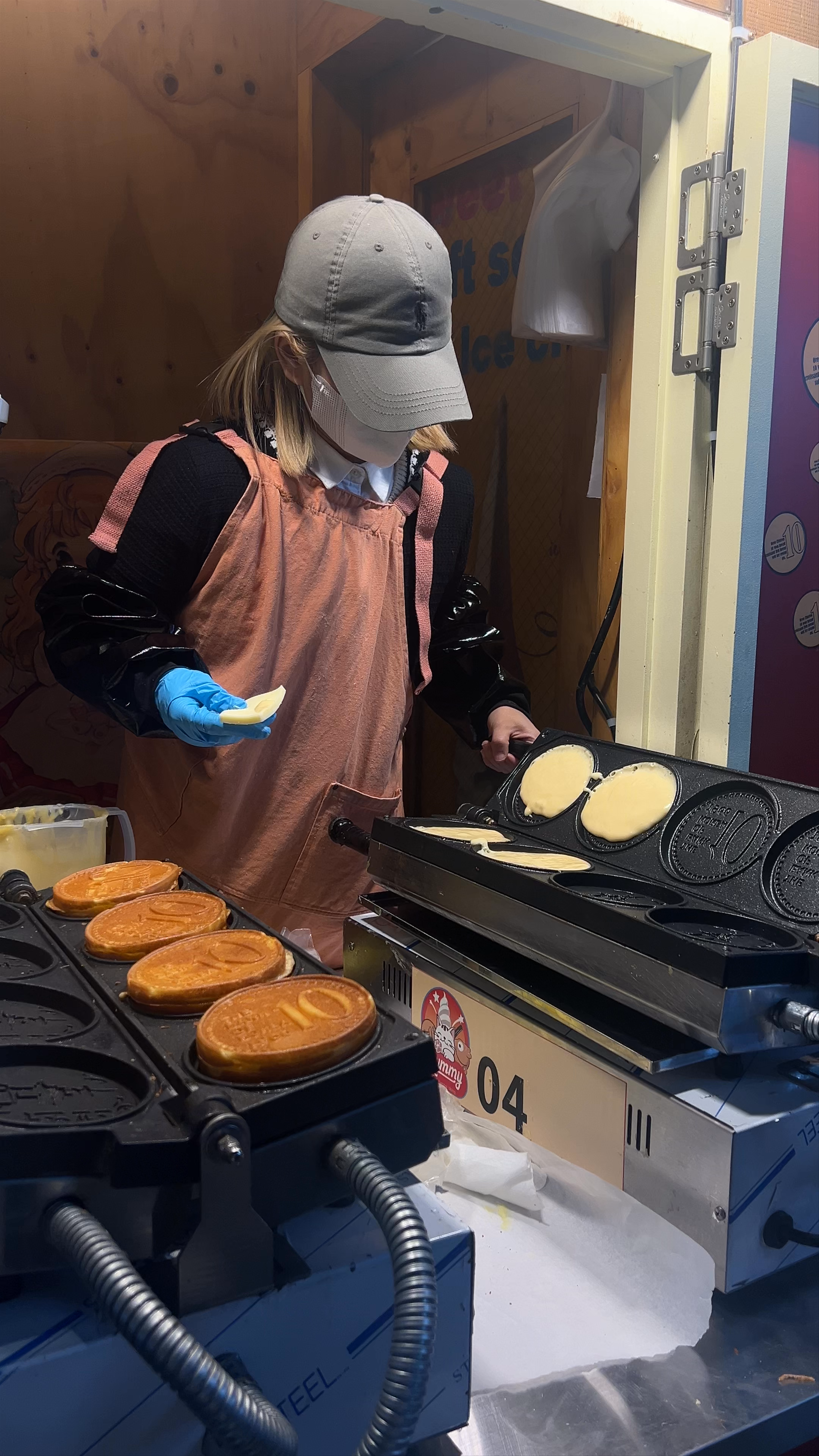 Myeongdong Night Market: Korean Street Food Delight in Seoul