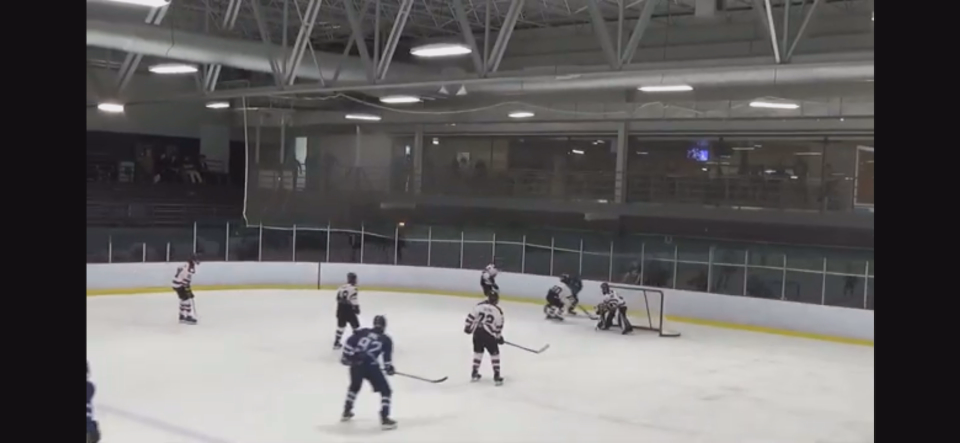 Nikita Spac: Offensive Highlights with Impressive Goals & Stickhandling