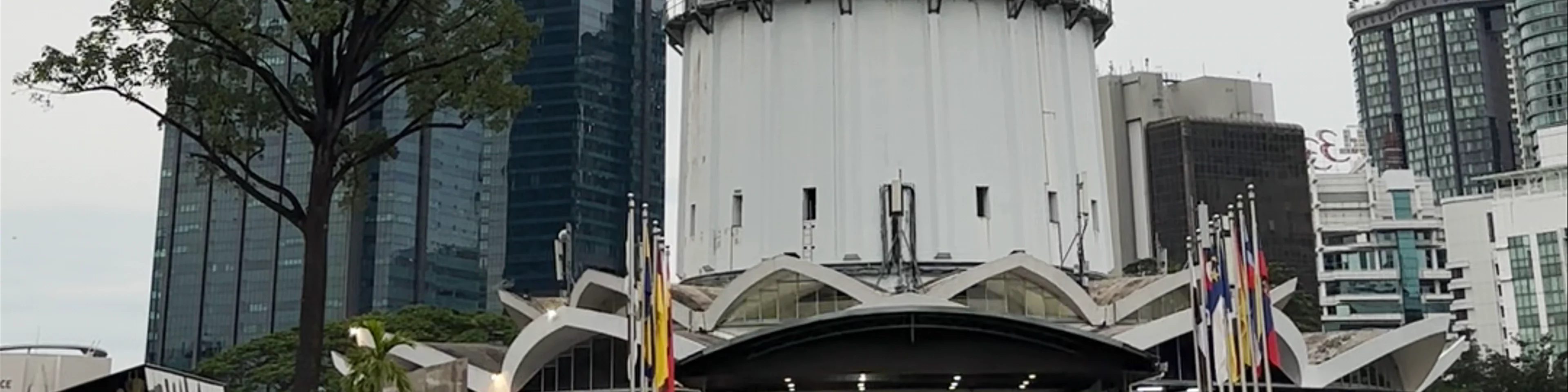 Sky Deck KL Tower