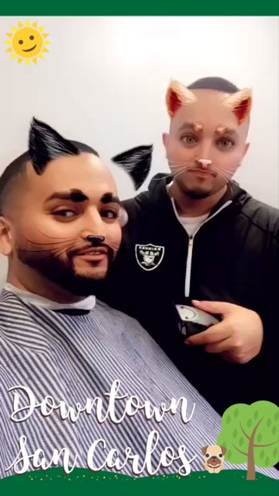 The Cut - Fun time at The Cut - Barbers Near Me - San Carlos, California