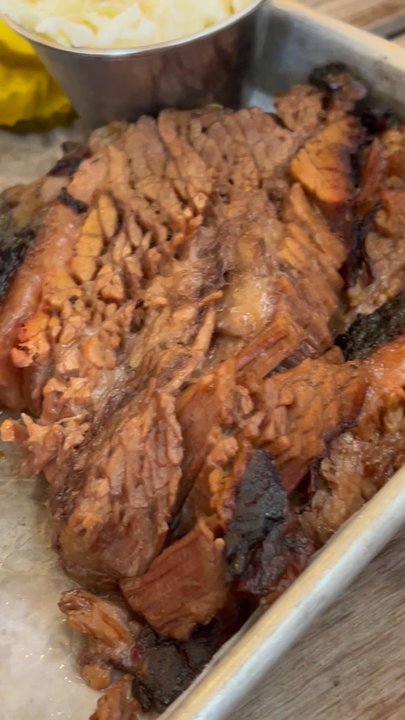Smoke Shack - Tender and moist brisket but bland as bland can be. - Barbeque Near Me - Milwaukee, Wisconsin