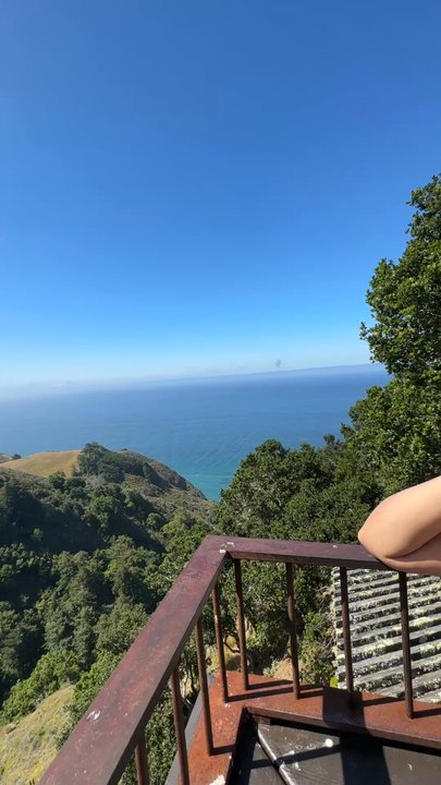 Cafe Kevah - New American Near Me - Big Sur, California