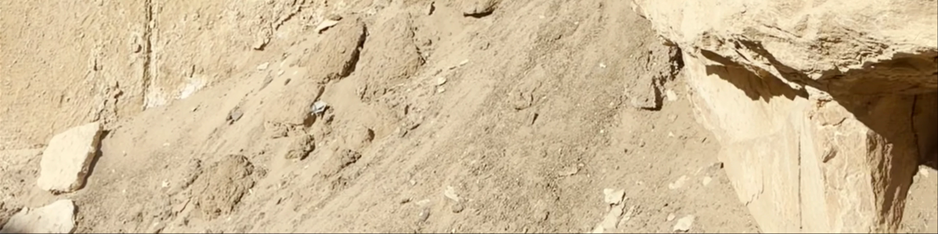 Pyramid of Amenemhat III at Hawara