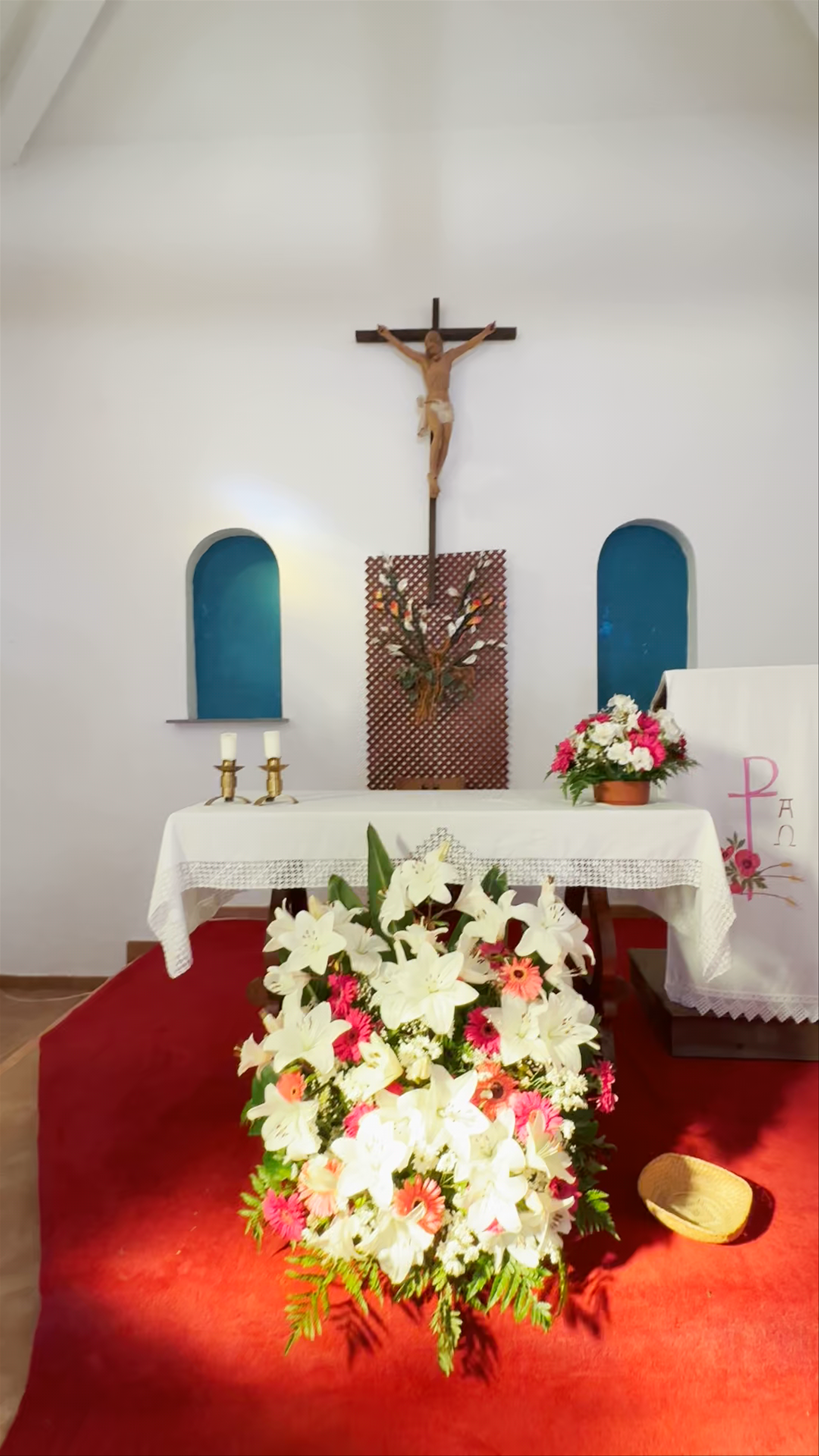 Iglesia de El Cardón