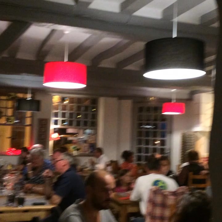 La Flotille - Sala interna - French Near Me - Étretat, 76